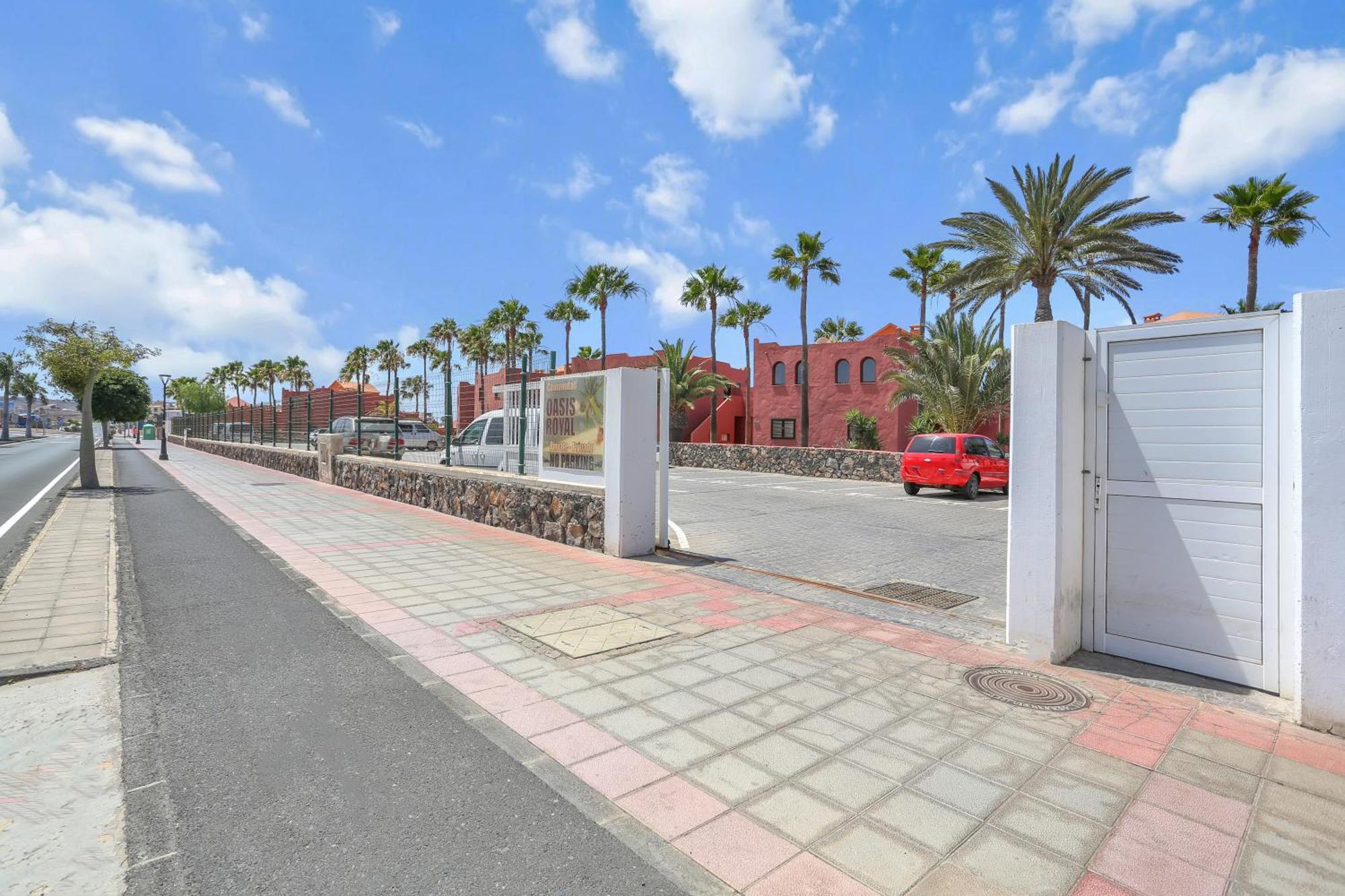 Oasis Royal Διαμέρισμα Κοραλέχο Εξωτερικό φωτογραφία